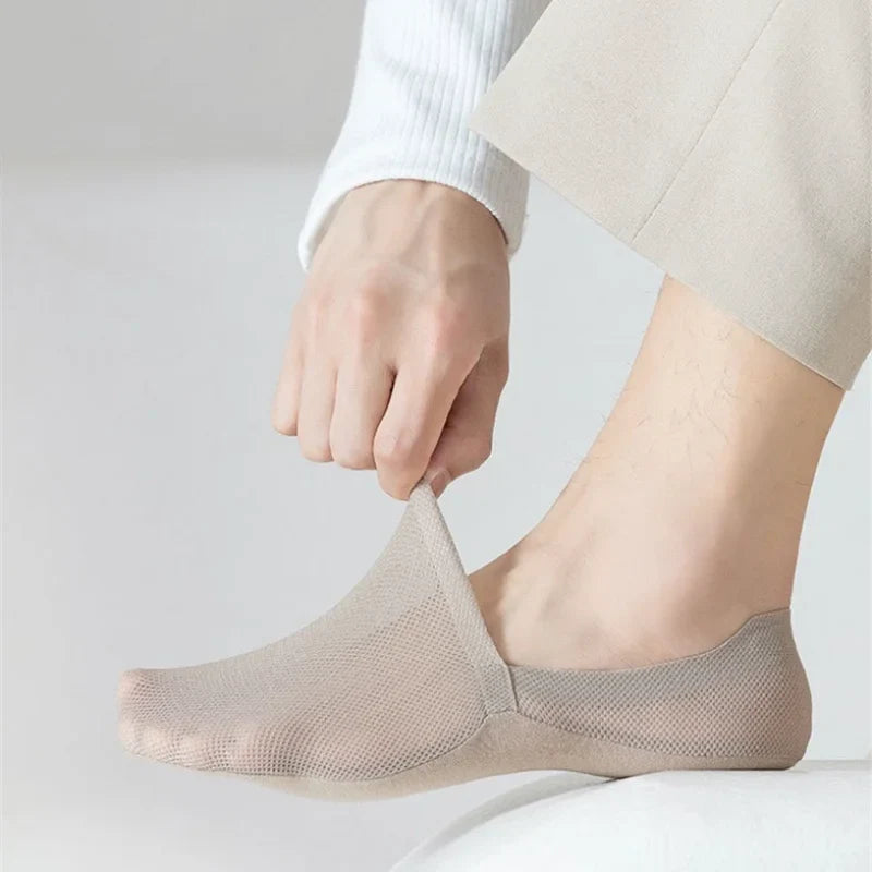 5 Pairs BYMINES Socks